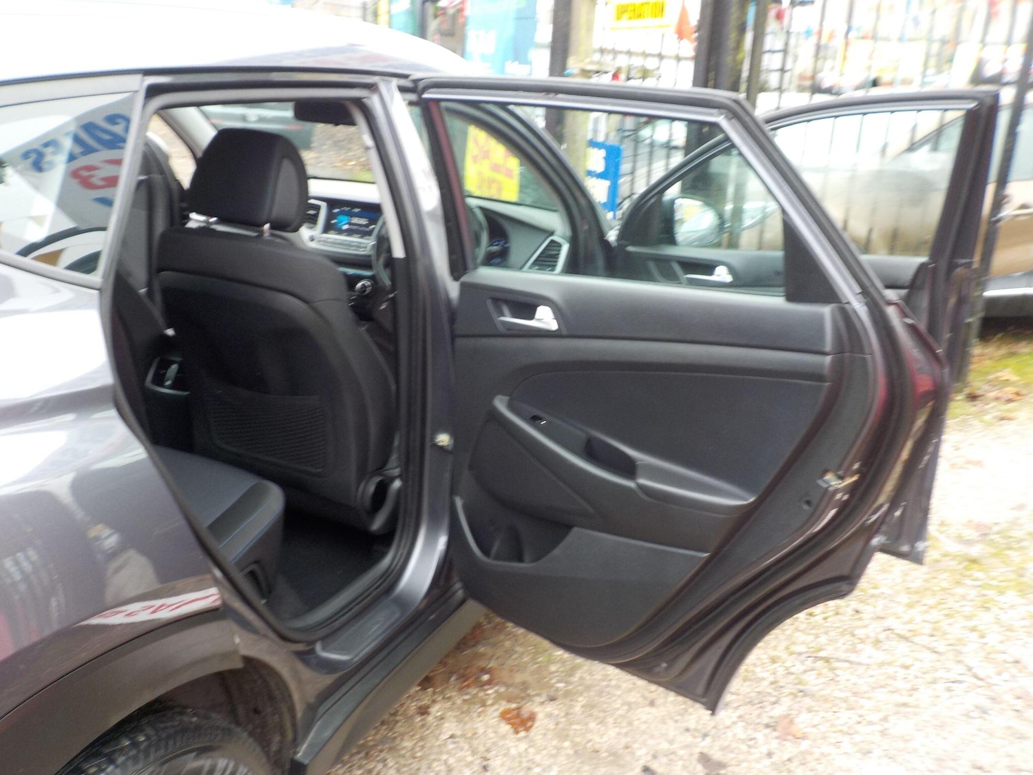 Used Hyundai TUCSON for sale - 76995191: Photo 22