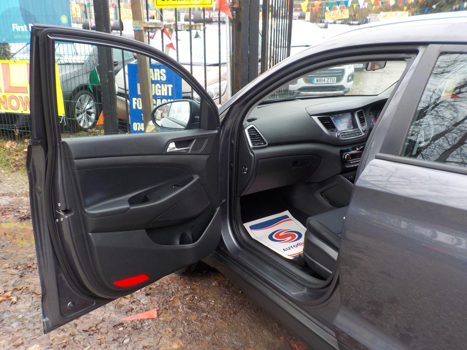 Used Hyundai TUCSON for sale - 76995191: Photo 27