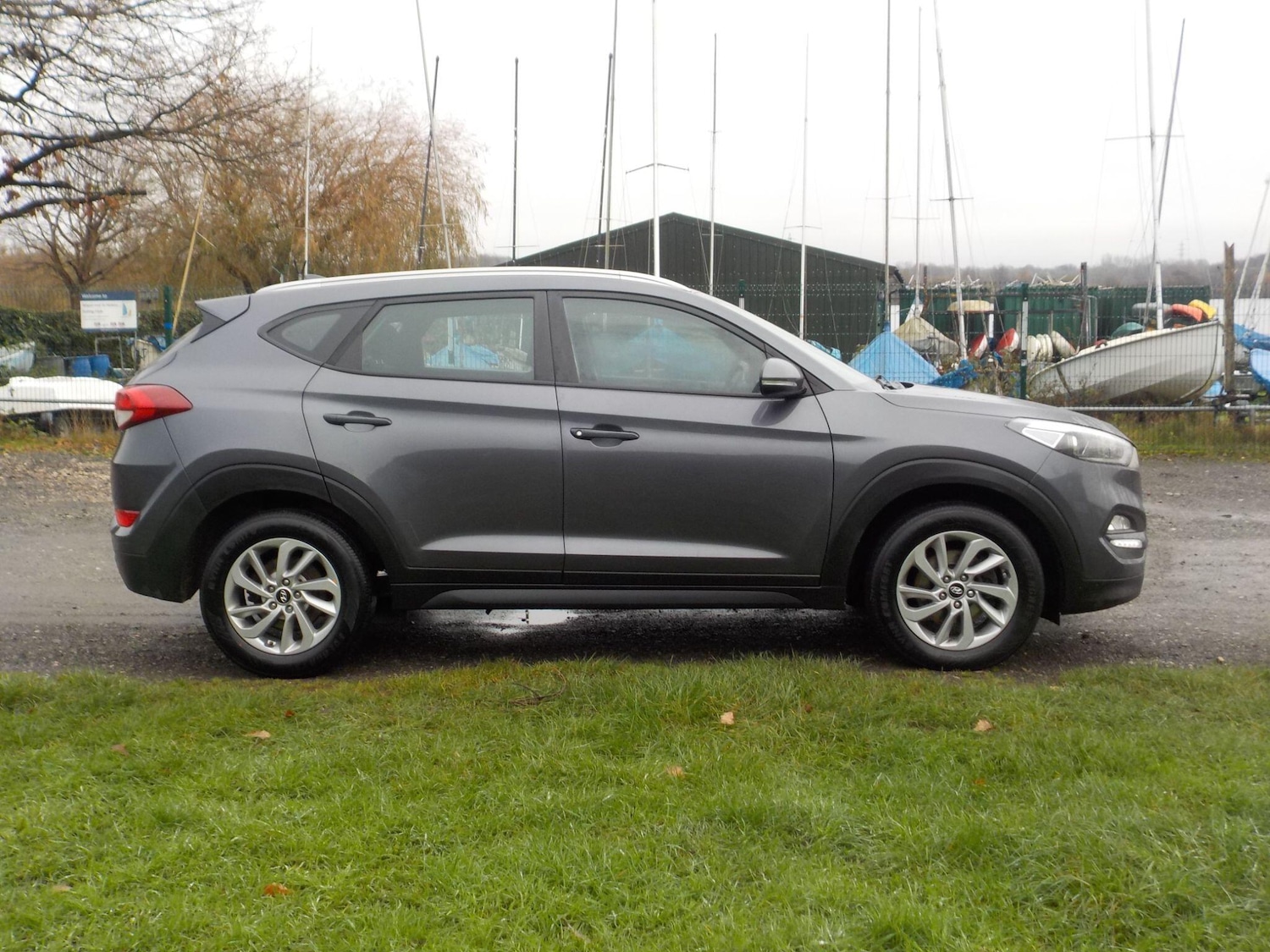 Used Hyundai TUCSON for sale - 76995191: Photo 6
