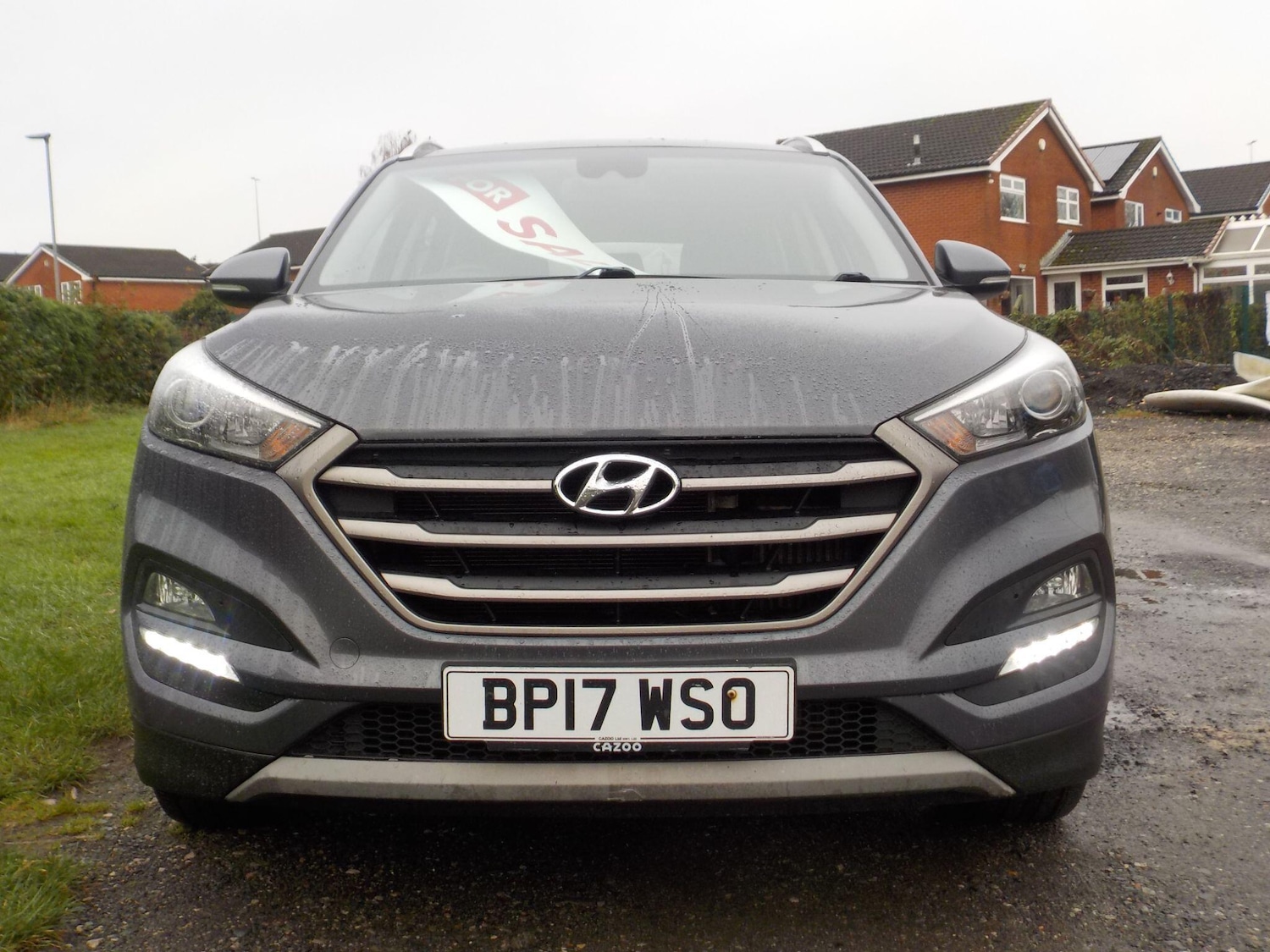 Used Hyundai TUCSON for sale - 76995191: Photo 8