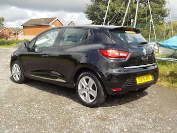 Used Renault Clio 2014 for sale - 75520616: Photo