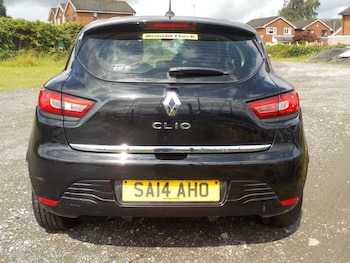 Used Renault Clio 2014 for sale - 75520616: Photo