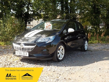Used Vauxhall Corsa 2017 for sale - 79612896: Photo