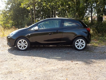 Used Vauxhall Corsa 2017 for sale - 79612896: Photo