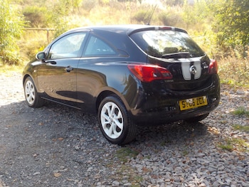 Used Vauxhall Corsa 2017 for sale - 79612896: Photo