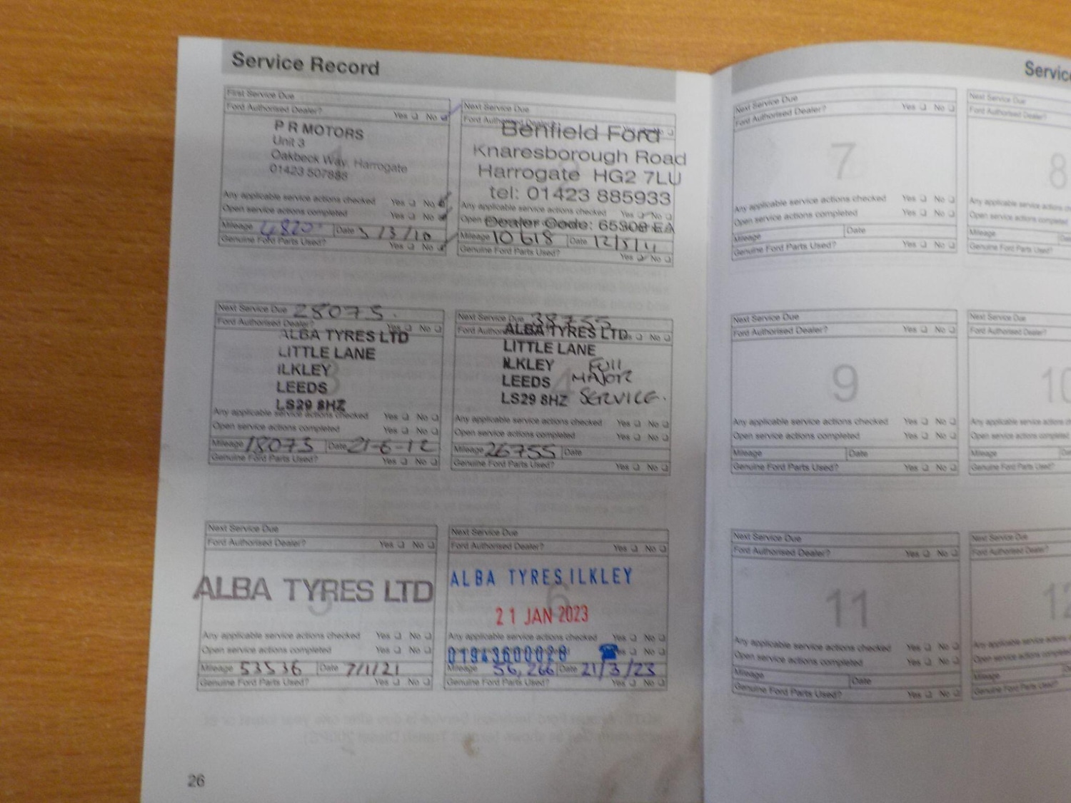 Used Ford Focus 2009 for sale - 78072870: Photo 29