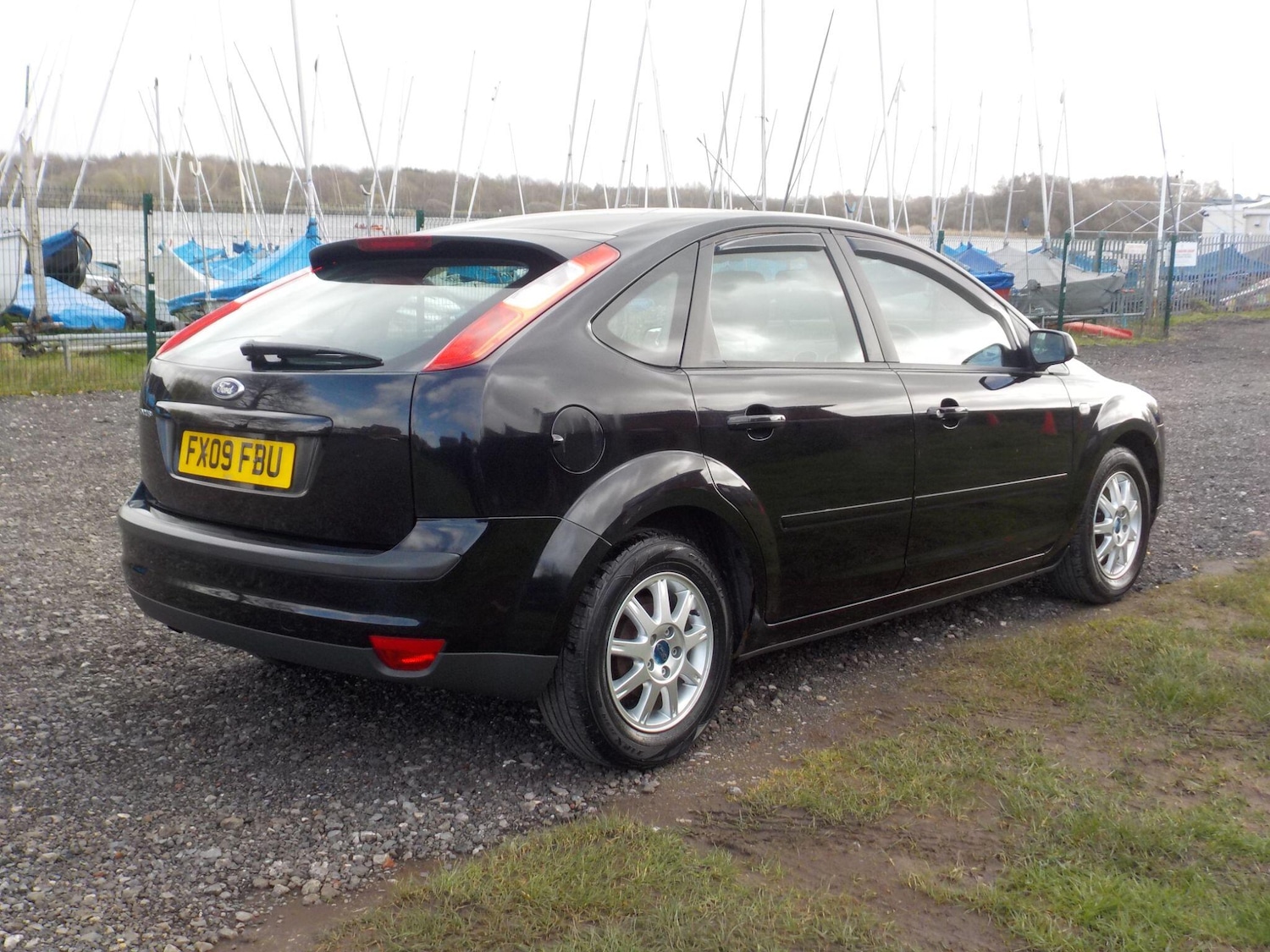 Used Ford Focus 2009 for sale - 78072870: Photo 5