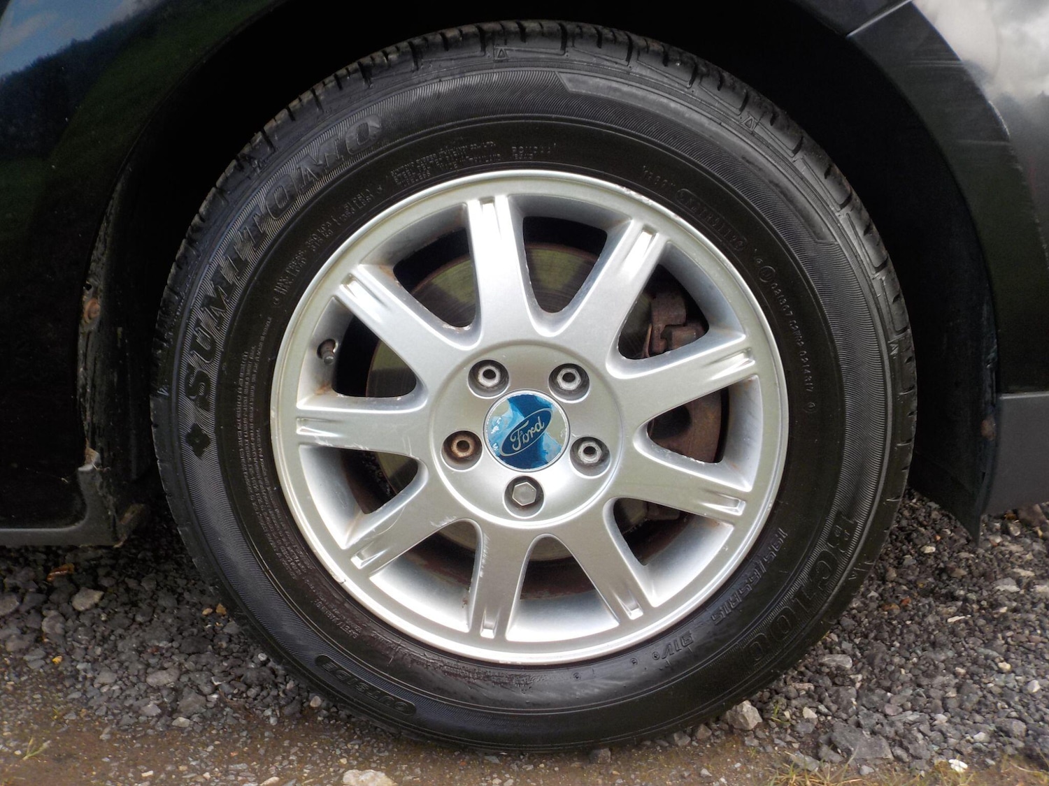 Used Ford Focus 2009 for sale - 78072870: Photo 9