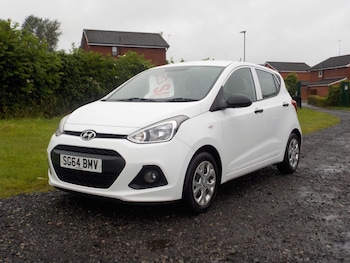 Used Hyundai i10 2014 for sale - 78879085: Photo