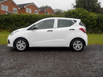Used Hyundai i10 2014 for sale - 78879085: Photo