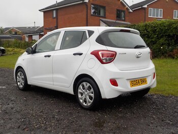 Used Hyundai i10 2014 for sale - 78879085: Photo