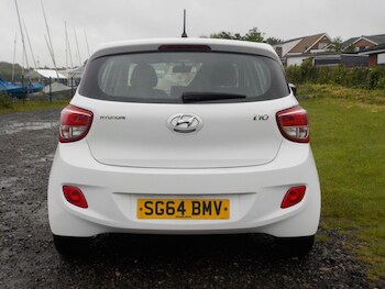 Used Hyundai i10 2014 for sale - 78879085: Photo