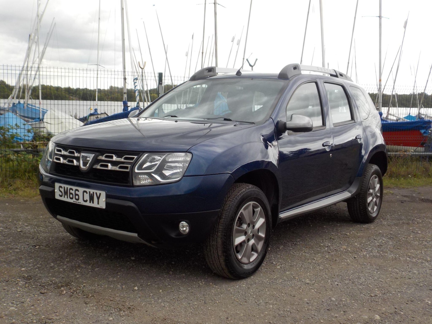 Vehicle 1