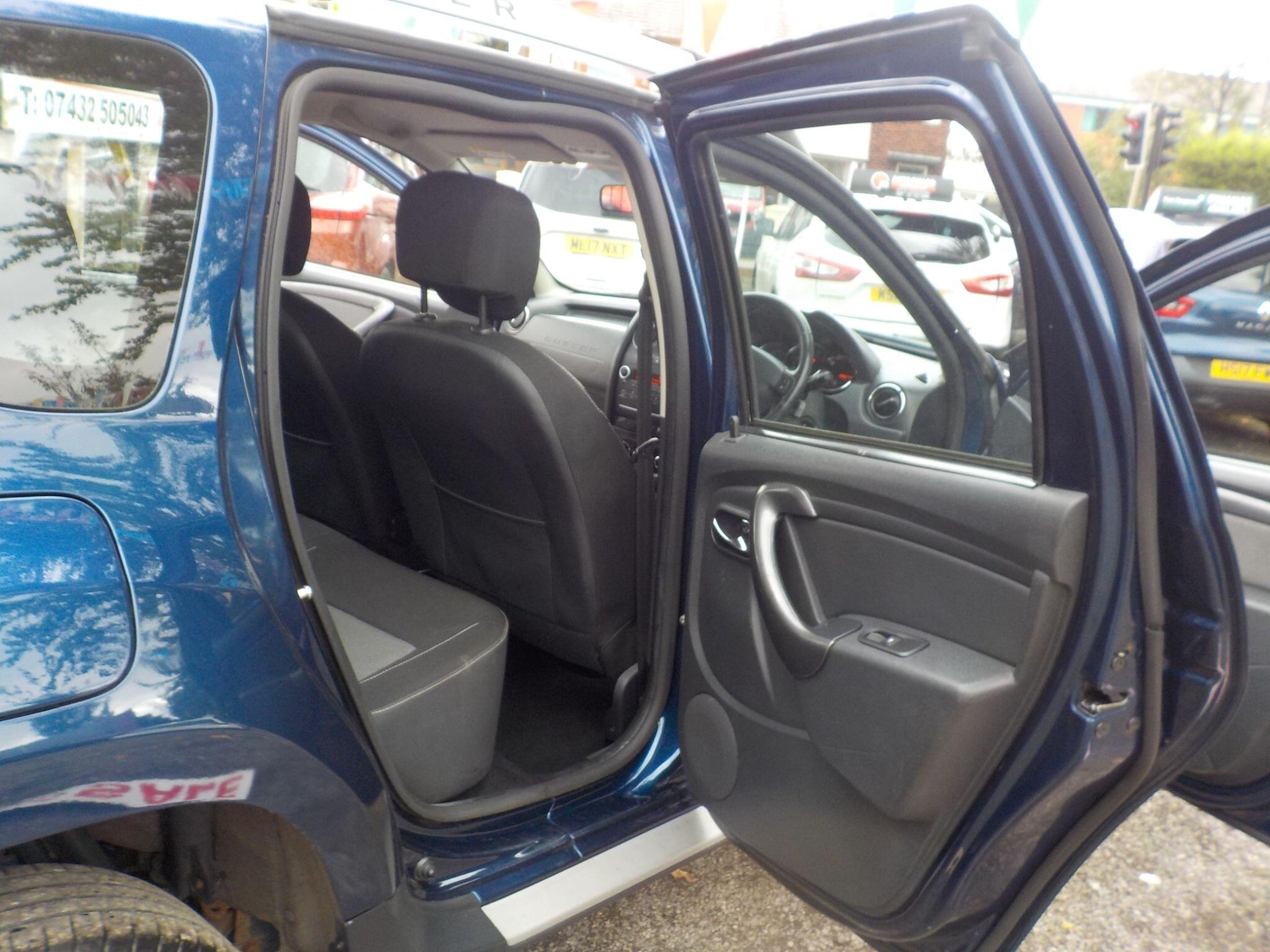 Vehicle 23