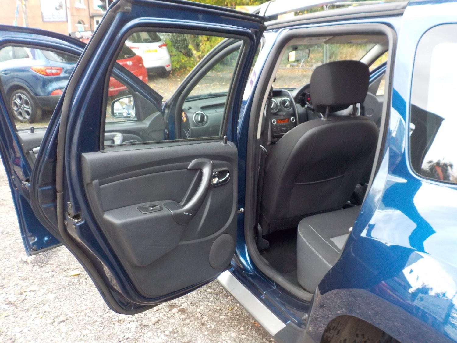 Vehicle 27