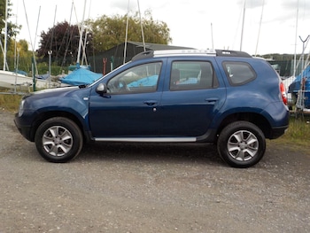 Used Dacia Duster 2017 for sale - 75781071: Photo