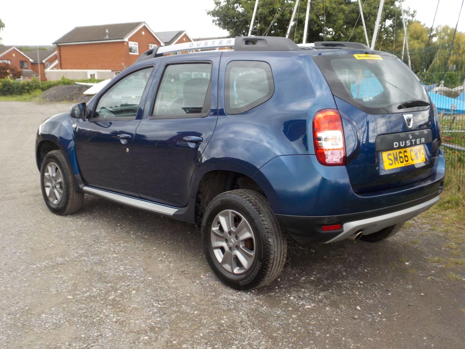 Vehicle 3