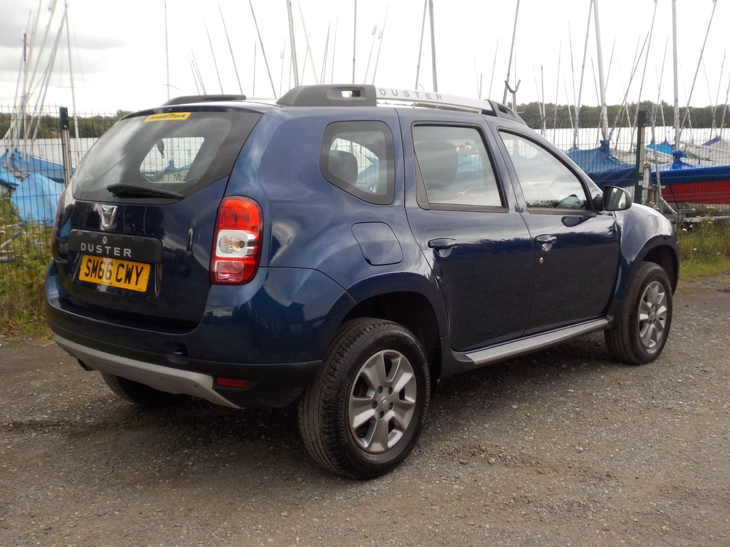 Vehicle 5