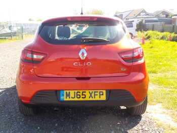Used Renault Clio 2015 for sale - 78335218: Photo
