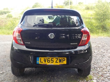 Used Vauxhall Viva 2016 for sale - 78783589: Photo