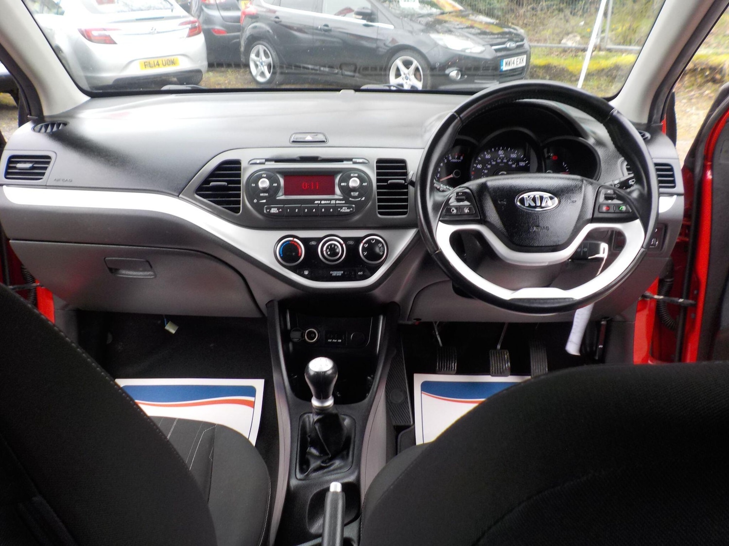 Used Kia Picanto 2015 for sale - 78006993: Photo 12