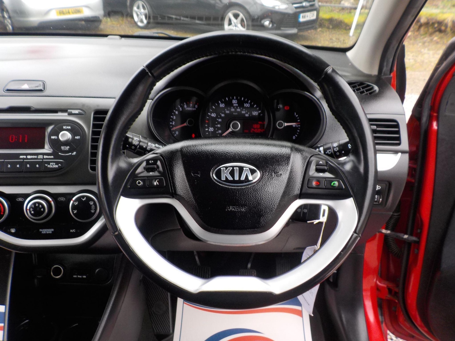 Used Kia Picanto 2015 for sale - 78006993: Photo 14