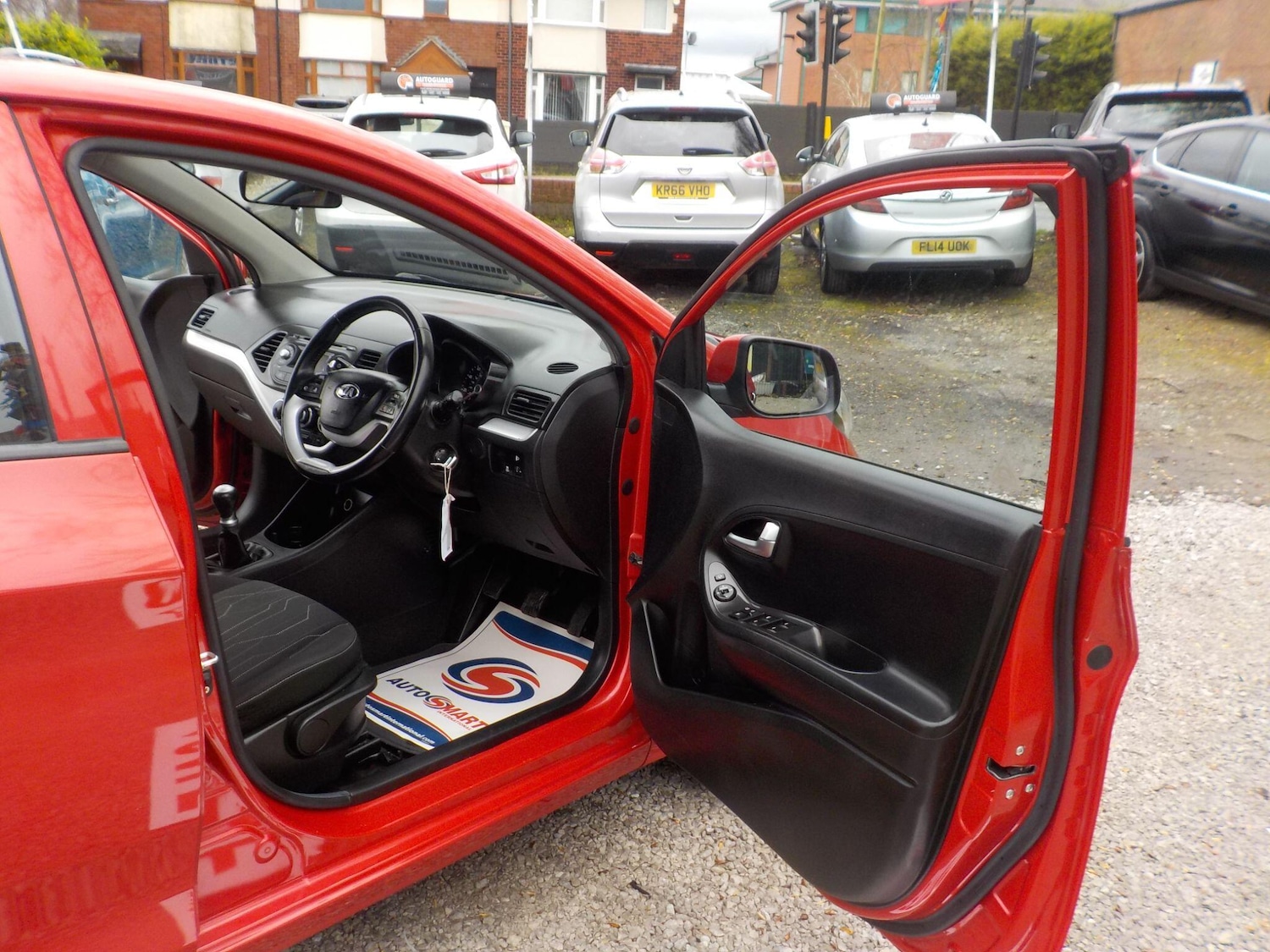 Used Kia Picanto 2015 for sale - 78006993: Photo 18