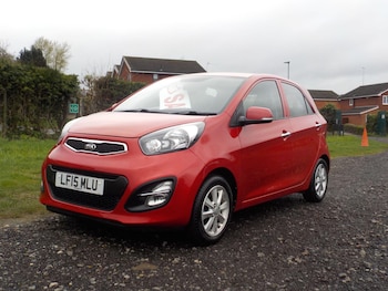Kia Picanto feature image