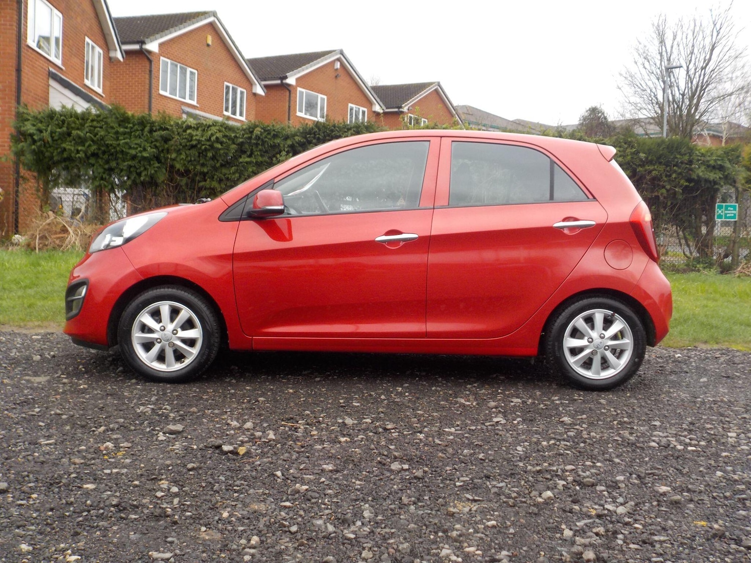 Used Kia Picanto 2015 for sale - 78006993: Photo 2