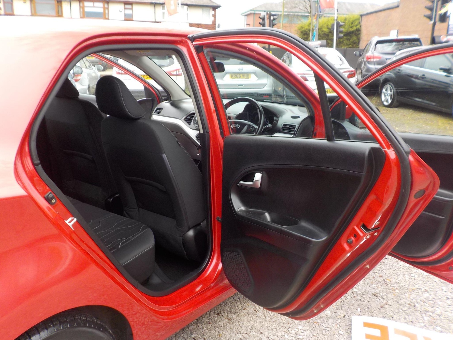 Used Kia Picanto 2015 for sale - 78006993: Photo 21