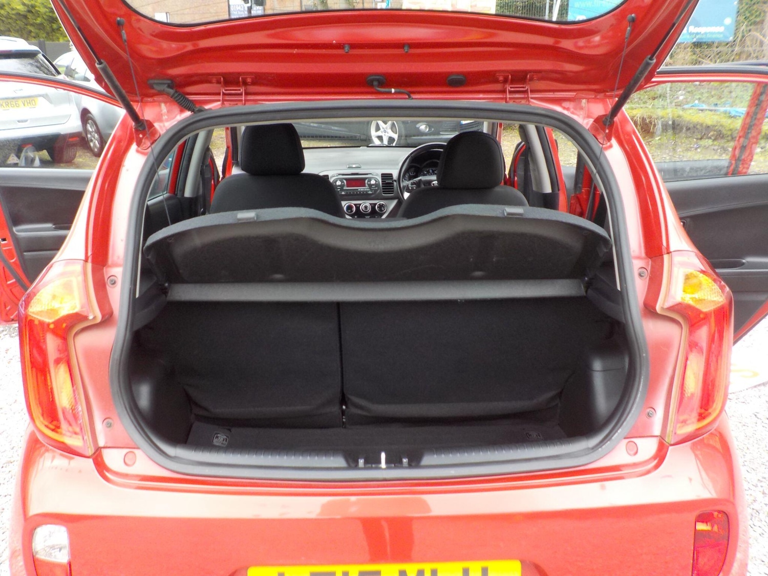 Used Kia Picanto 2015 for sale - 78006993: Photo 22