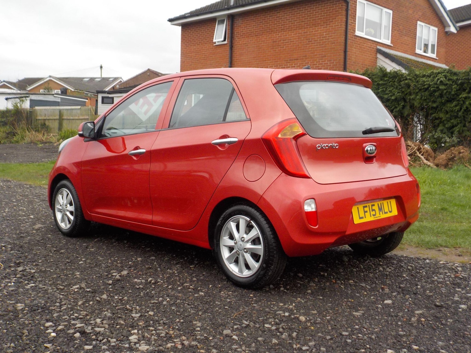 Used Kia Picanto 2015 for sale - 78006993: Photo 3