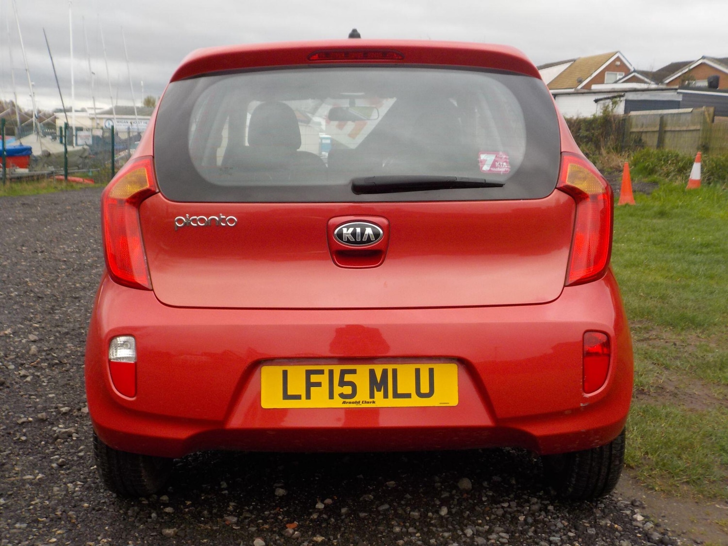 Used Kia Picanto 2015 for sale - 78006993: Photo 4