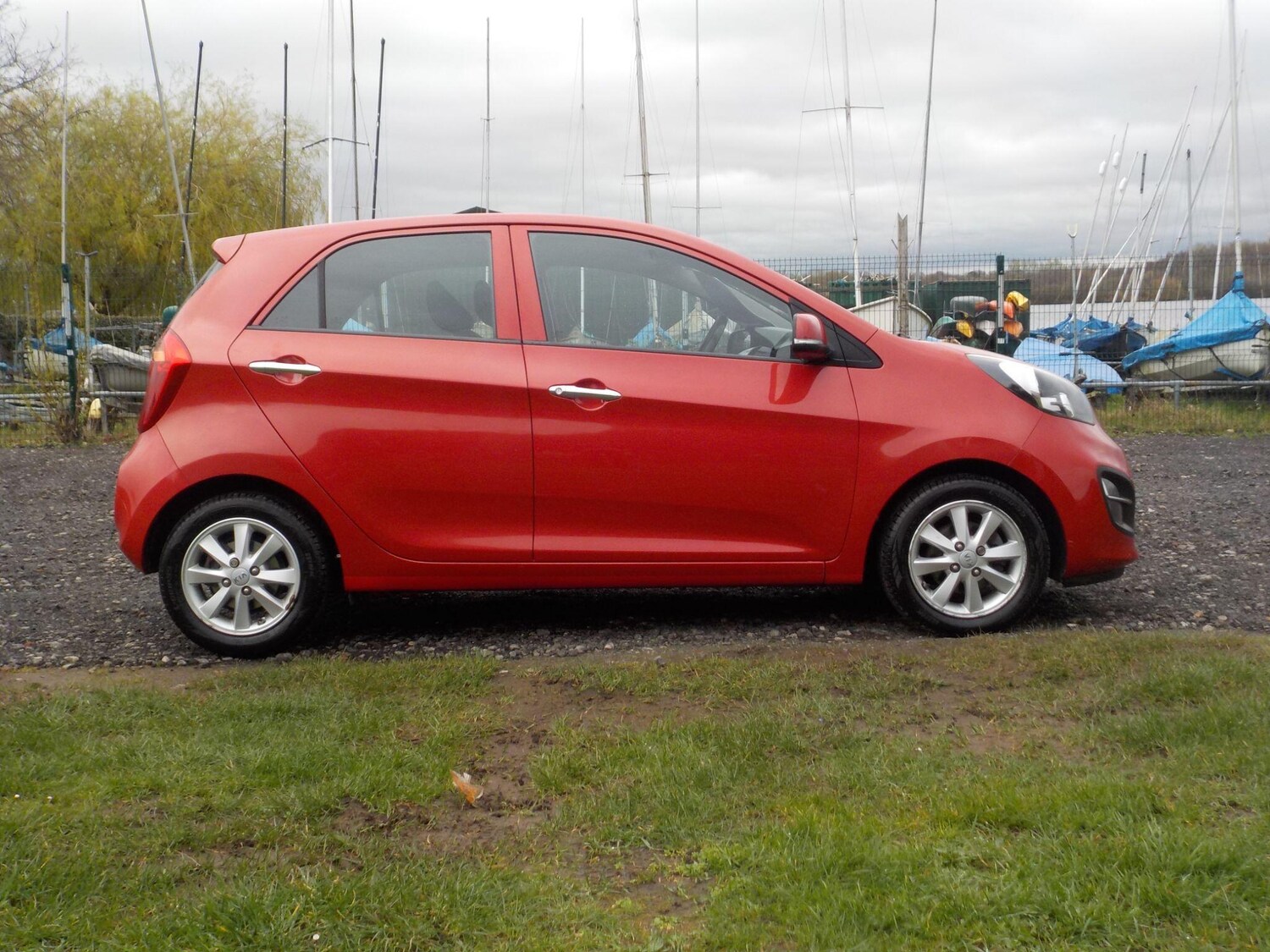 Used Kia Picanto 2015 for sale - 78006993: Photo 6