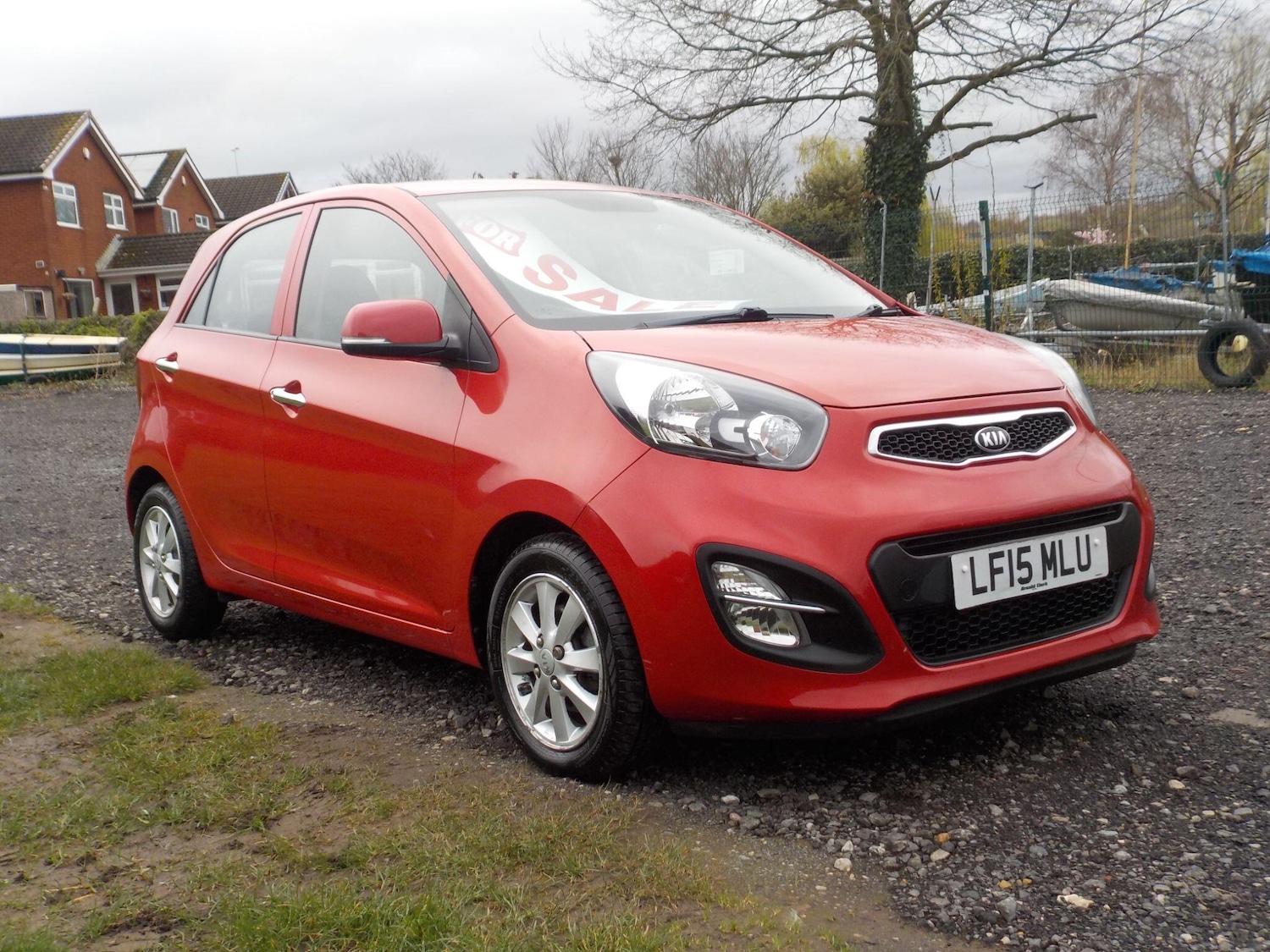 Used Kia Picanto 2015 for sale - 78006993: Photo 7