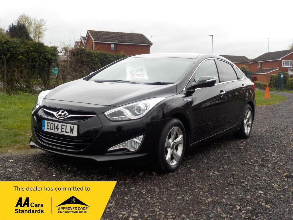 Hyundai I40