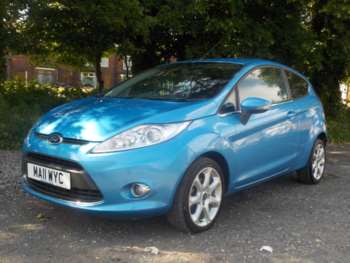 2011 (11) - 1.25 Zetec 3dr