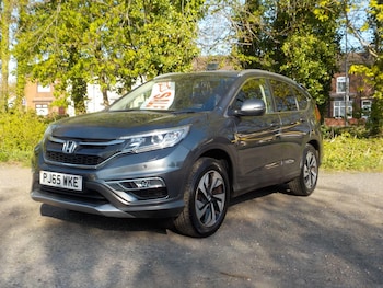 Used Honda CR-V 2015 for sale - 78362833: Photo