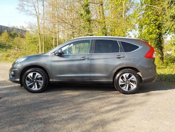 Used Honda CR-V 2015 for sale - 78362833: Photo