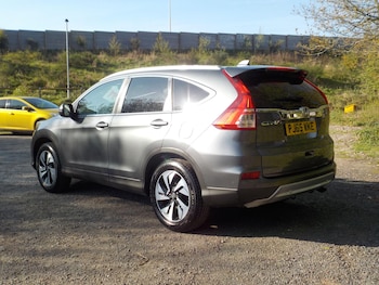 Used Honda CR-V 2015 for sale - 78362833: Photo