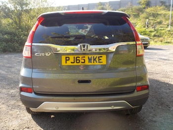 Used Honda CR-V 2015 for sale - 78362833: Photo