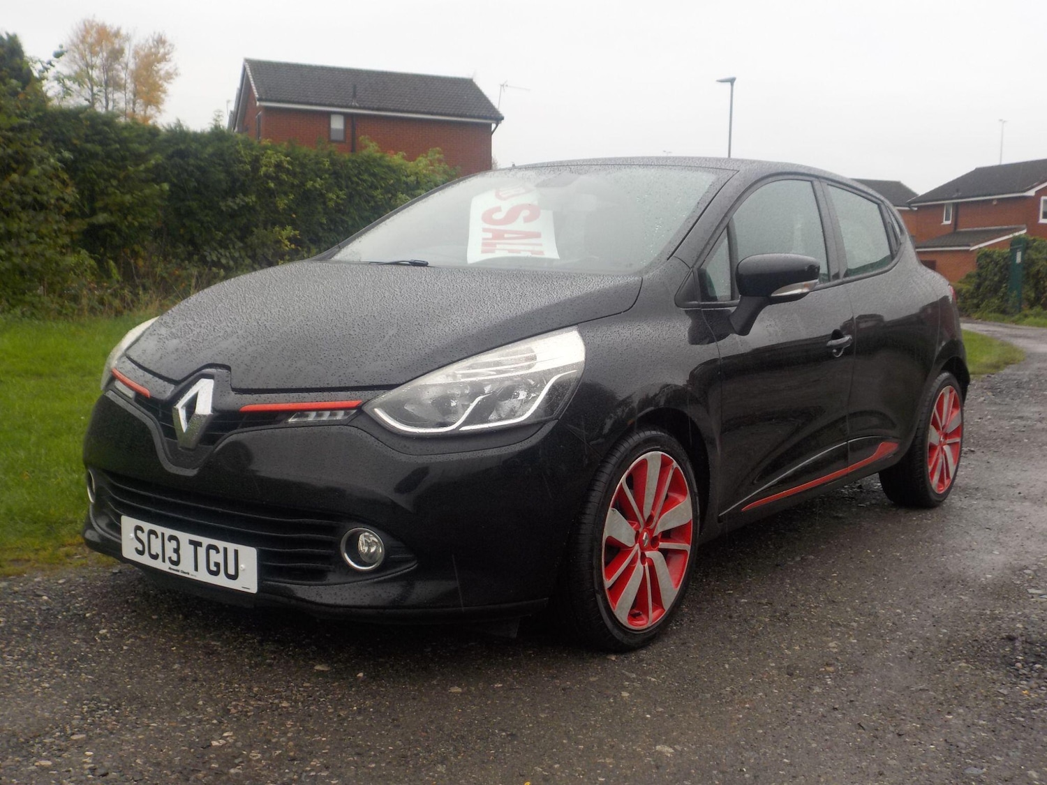 Used Renault Clio 2013 for sale - 76850505: Photo 1