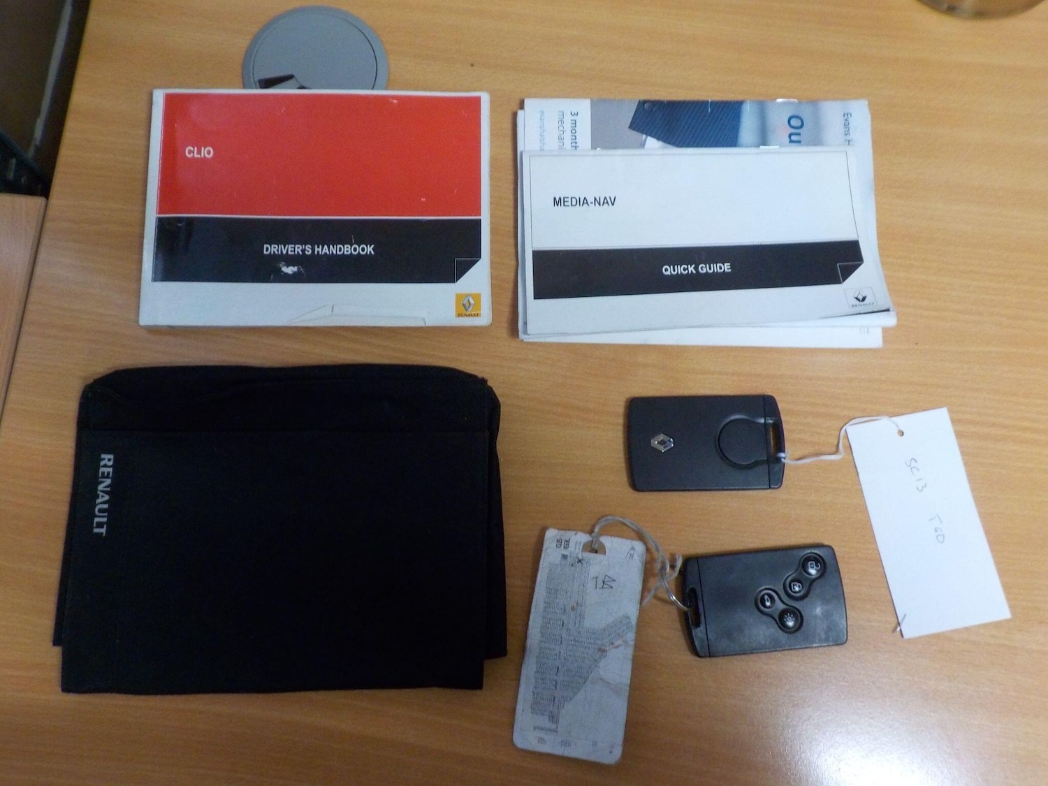 Used Renault Clio 2013 for sale - 76850505: Photo 30