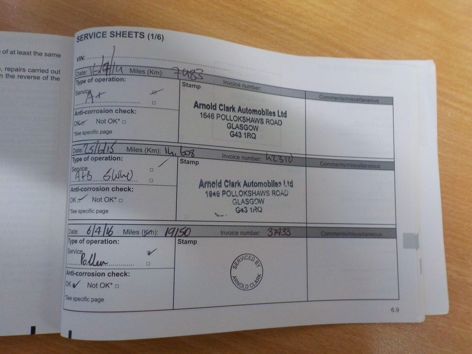 Used Renault Clio 2013 for sale - 76850505: Photo 31