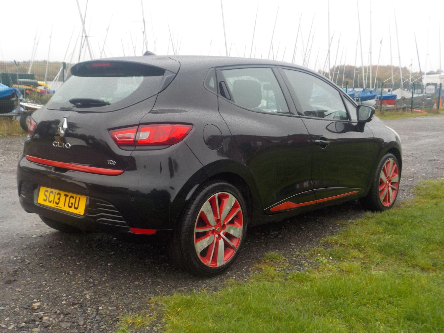 Used Renault Clio 2013 for sale - 76850505: Photo 5