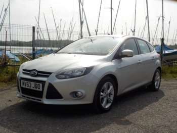 Used Ford Focus 2013 for sale - 75377747: Photo