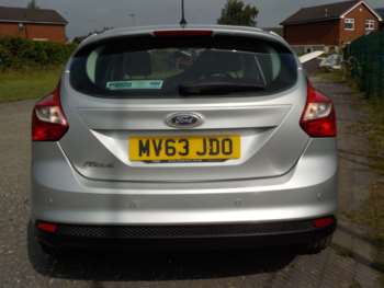 Used Ford Focus 2013 for sale - 75377747: Photo