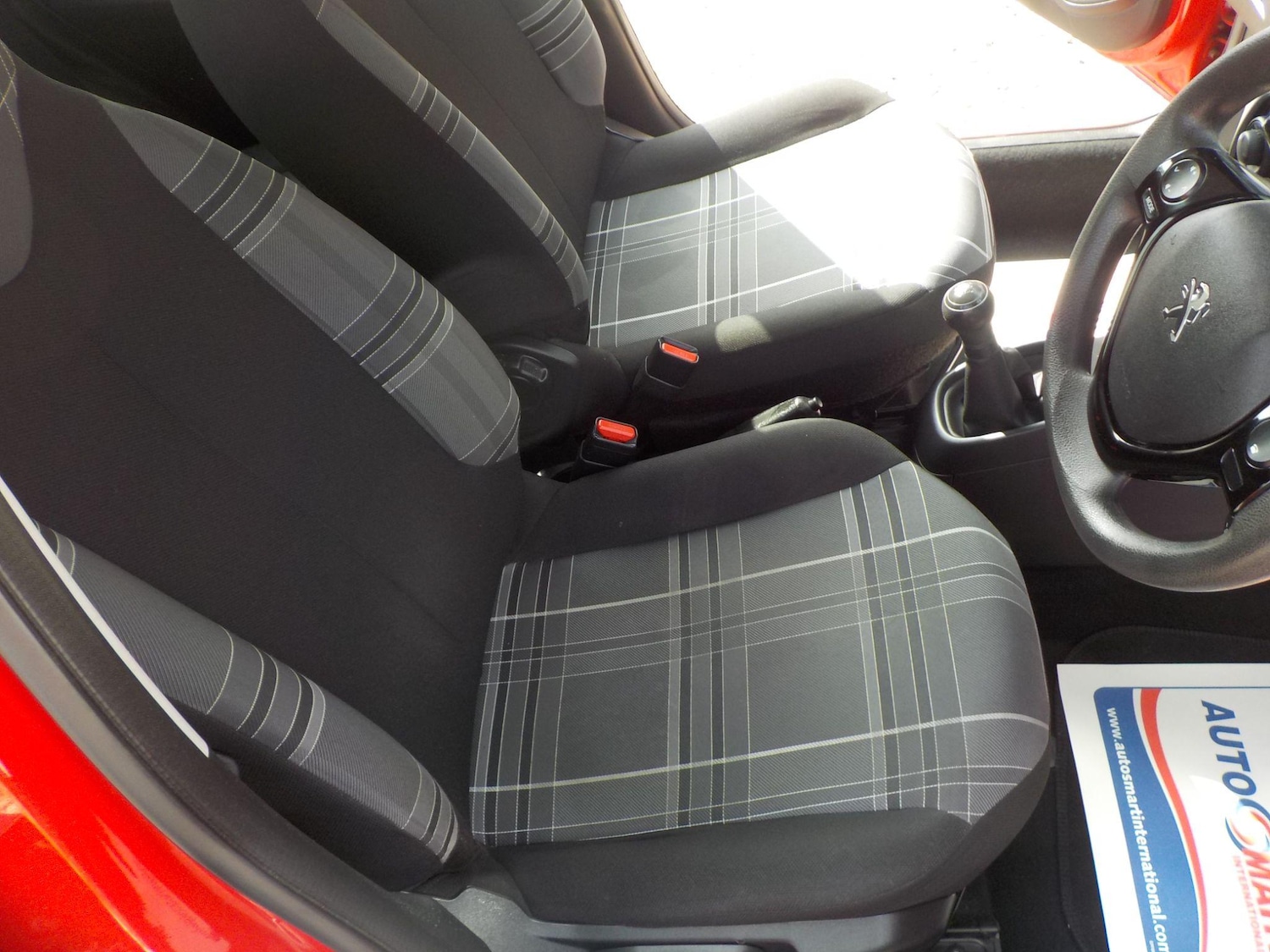 Used Peugeot 108 2018 for sale - 76994900: Photo 19