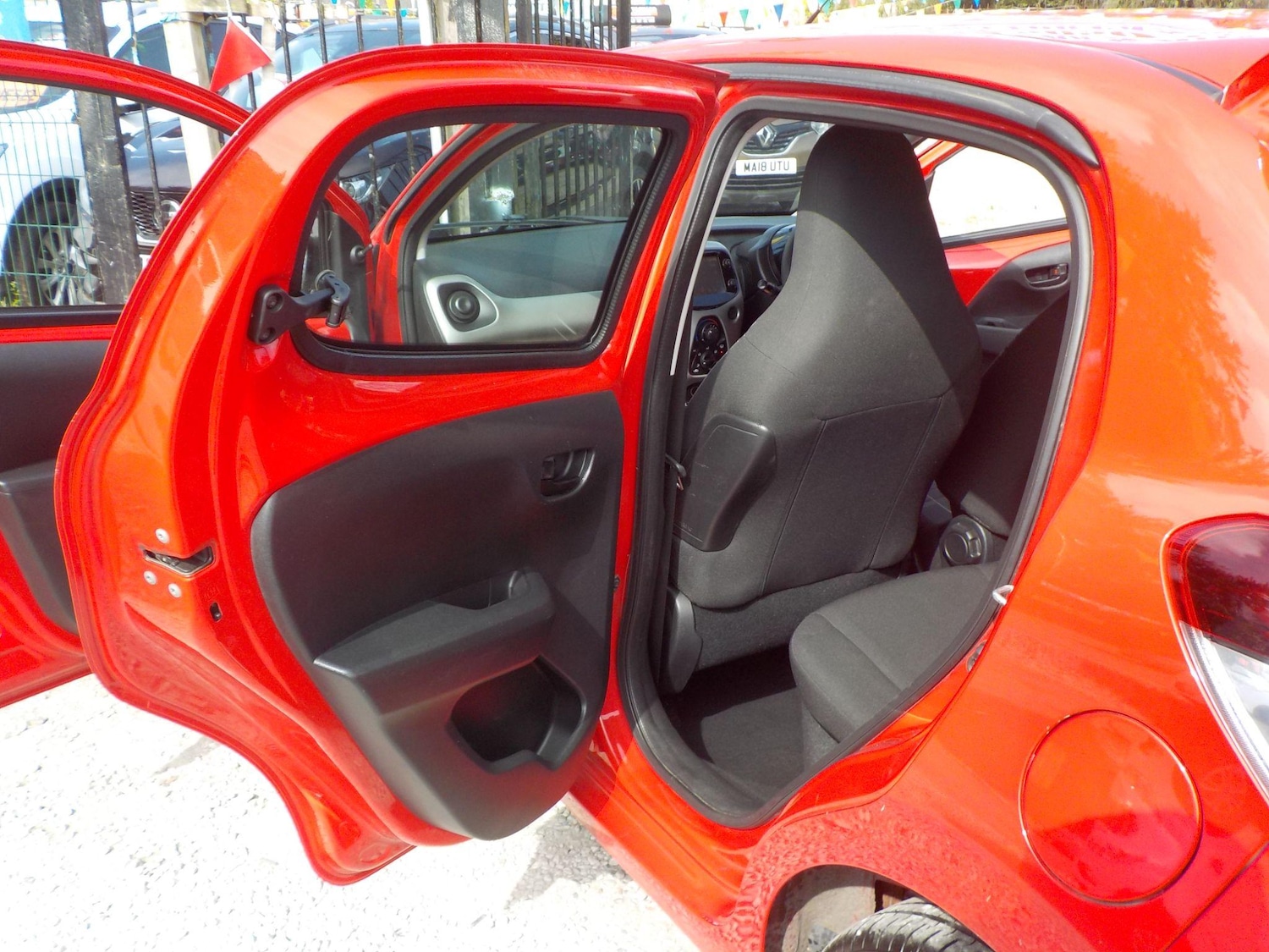 Used Peugeot 108 2018 for sale - 76994900: Photo 26