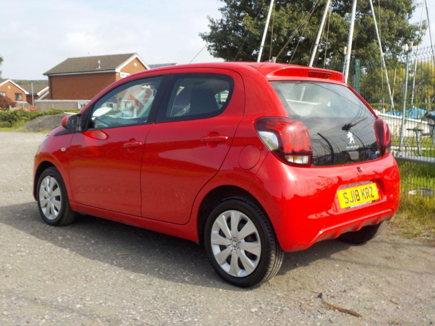 Used Peugeot 108 2018 for sale - 76994900: Photo 3